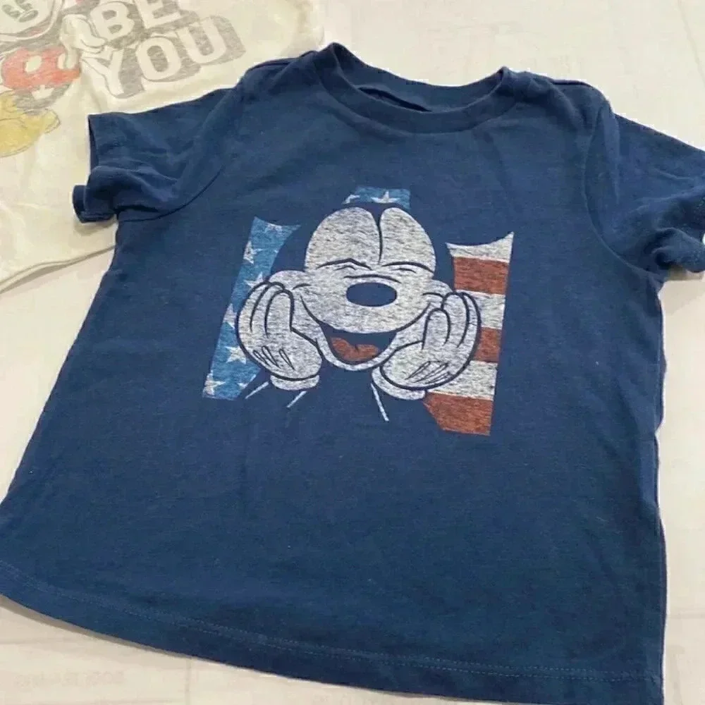 Old Navy Disney T-shirts